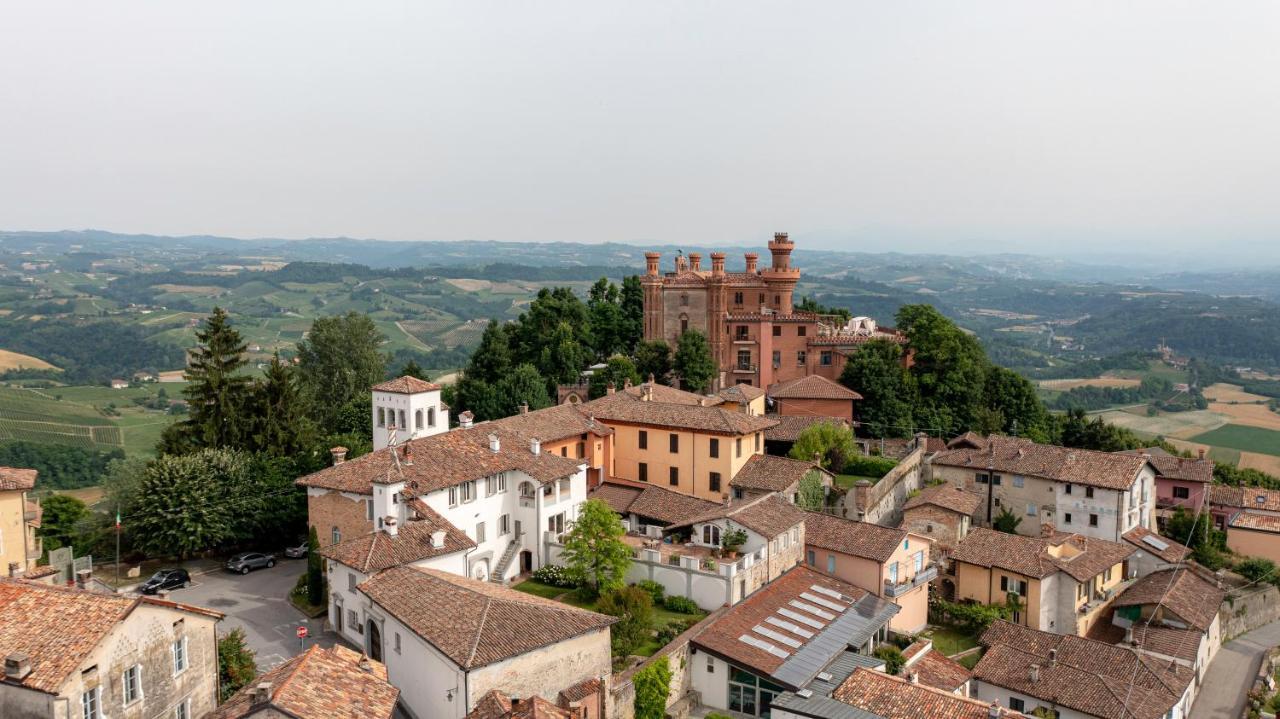Willa Casa Novella Novello Zewnętrze zdjęcie