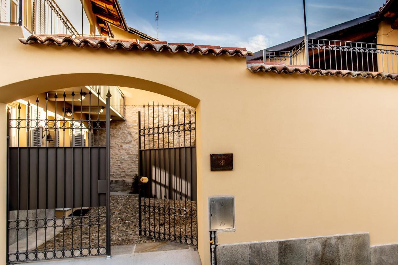 Willa Casa Novella Novello Zewnętrze zdjęcie