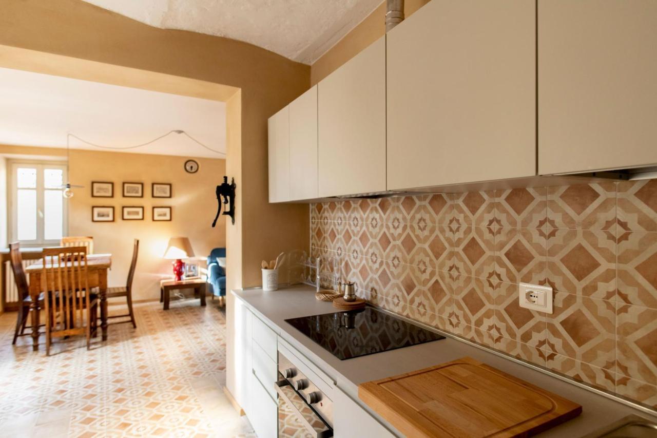 Willa Casa Novella Novello Zewnętrze zdjęcie
