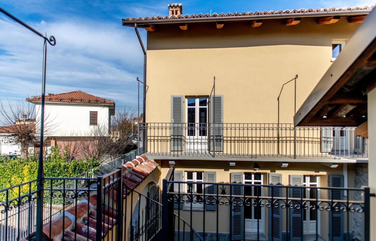 Willa Casa Novella Novello Zewnętrze zdjęcie