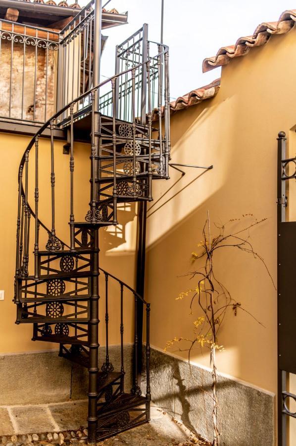 Willa Casa Novella Novello Zewnętrze zdjęcie