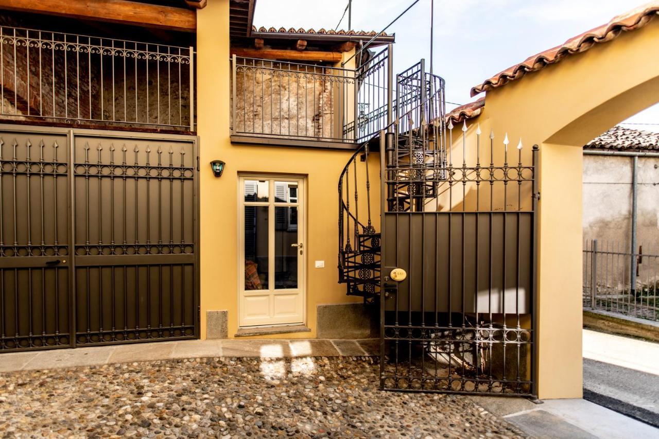 Willa Casa Novella Novello Zewnętrze zdjęcie