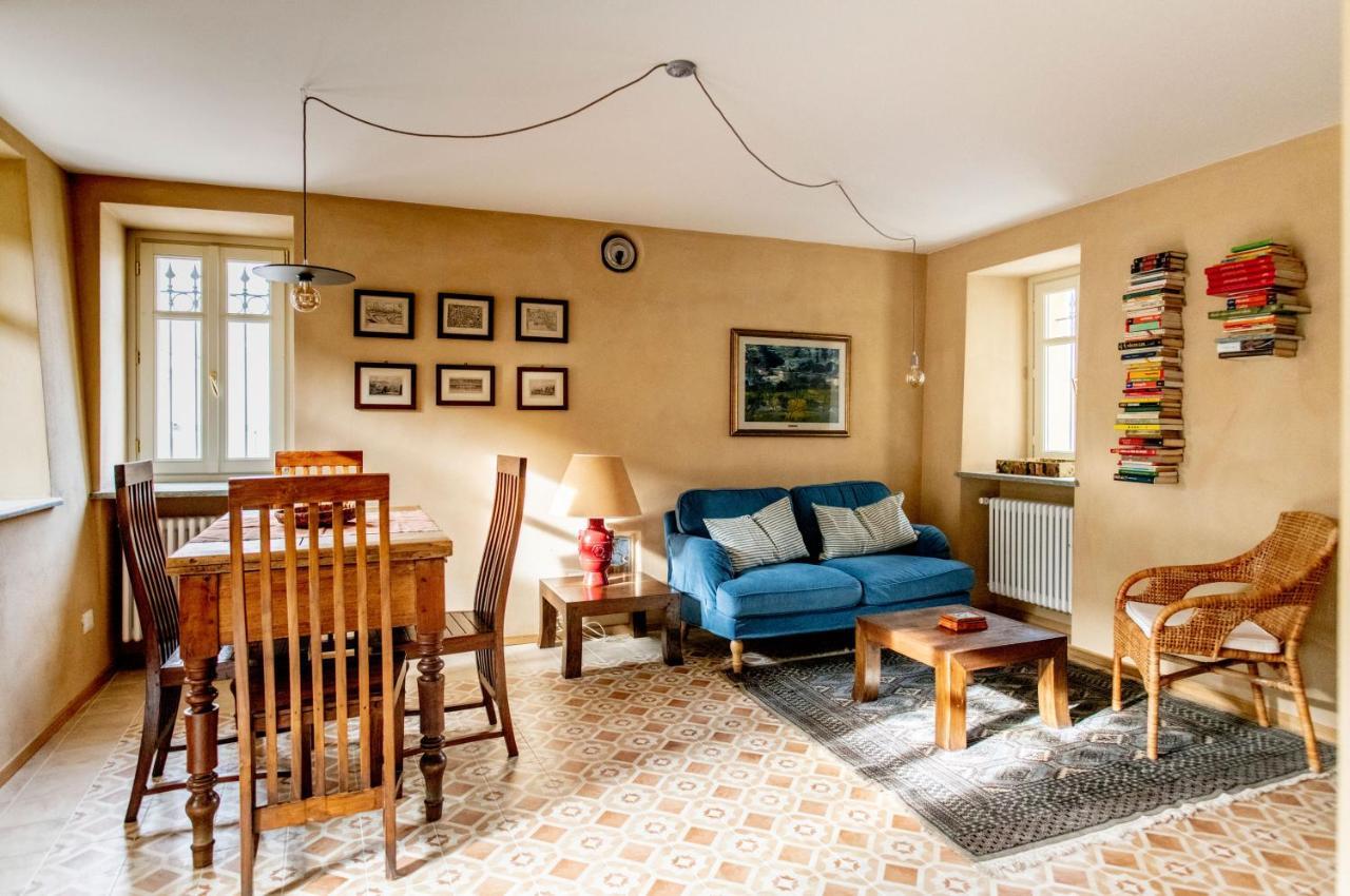 Willa Casa Novella Novello Zewnętrze zdjęcie