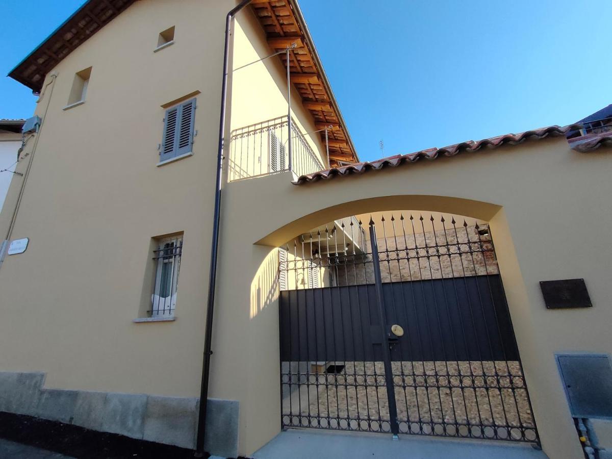 Willa Casa Novella Novello Zewnętrze zdjęcie