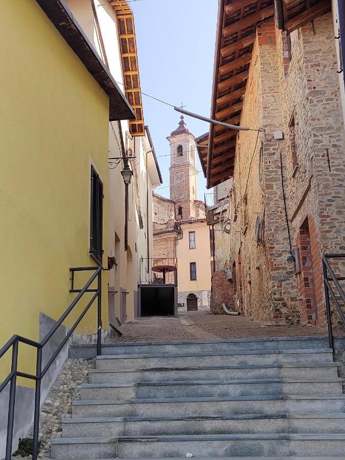 Willa Casa Novella Novello Zewnętrze zdjęcie