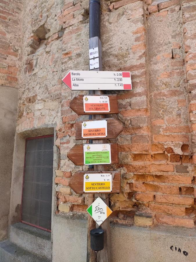 Willa Casa Novella Novello Zewnętrze zdjęcie
