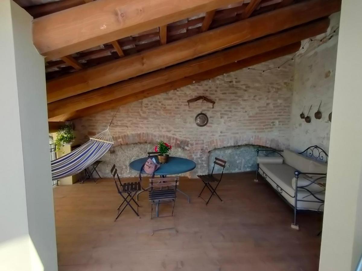 Willa Casa Novella Novello Zewnętrze zdjęcie